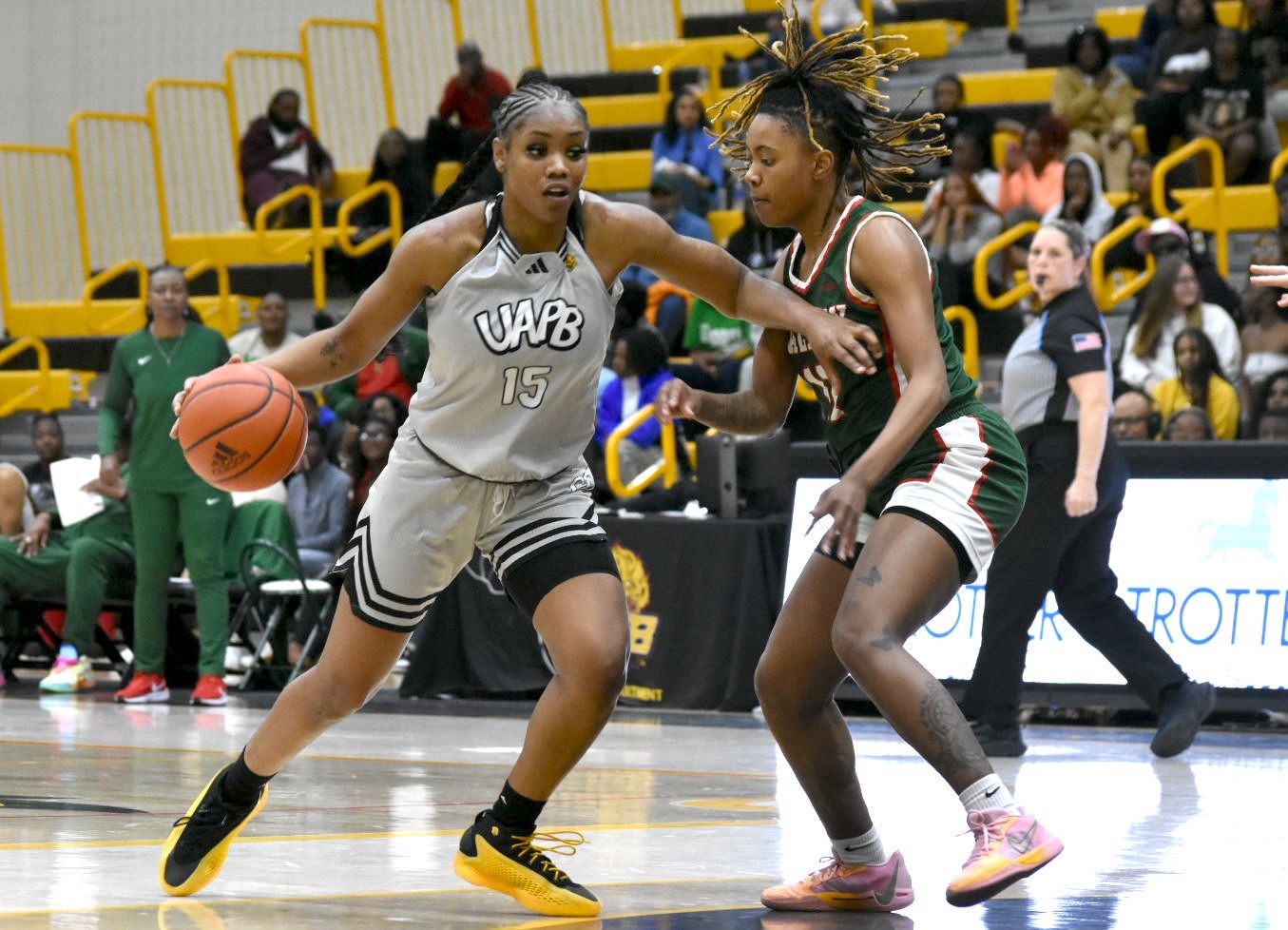 UA-Pine Bluff’s Lady Lions close home slate with victory, secure first winning season in 27 years