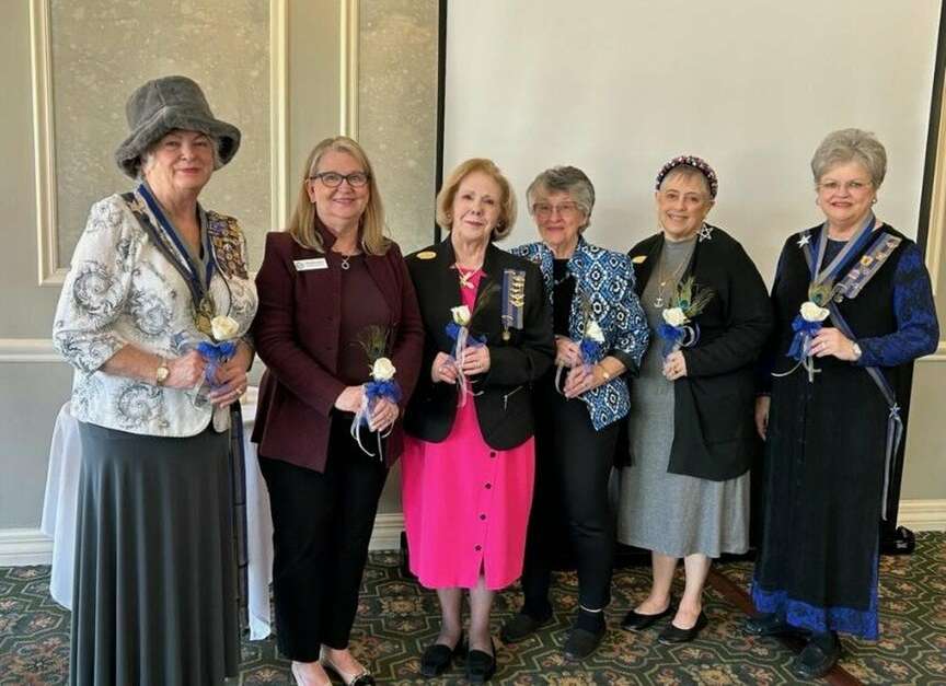 Daughters of 1812 elect officers