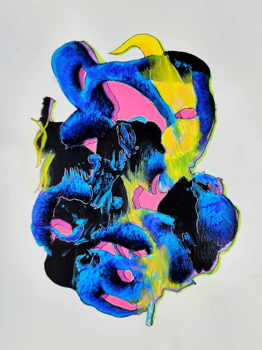 Exhibition features ‘mercurial’ artistry