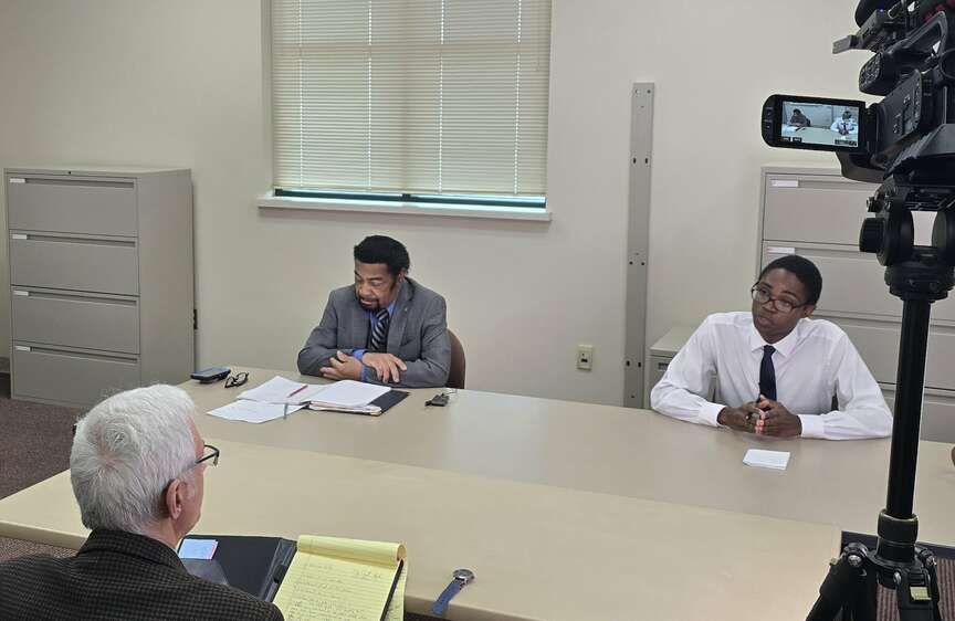Rivals explain goals representing 3rd Ward
