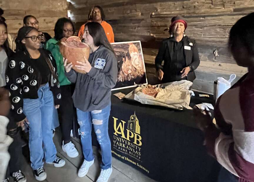 UAPB program gives closer look at history