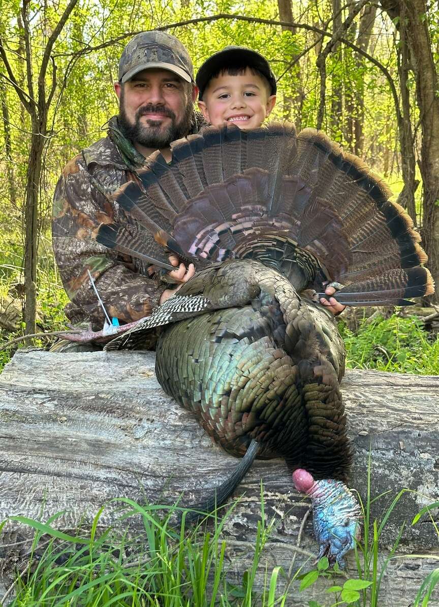 Youth hunt bags 1,143 turkeys
