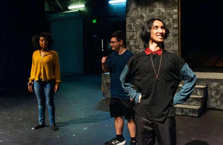 ‘Puffs’ is funny take on Potter series