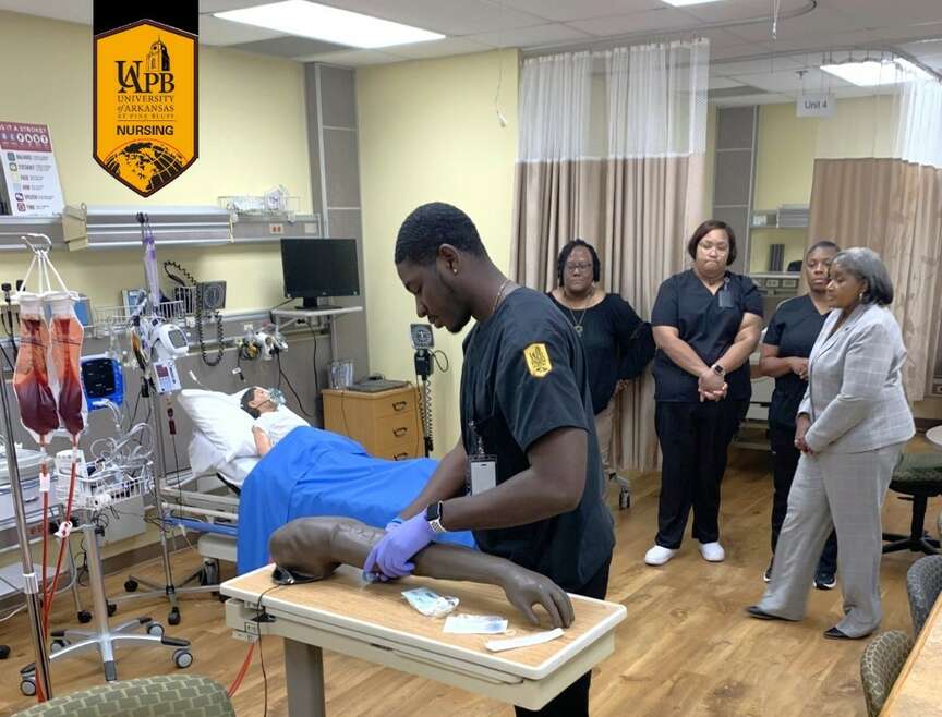 $15 Million given to UAPB for Nursing Building