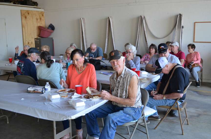 Thornton celebrates Hog Skin Holidays