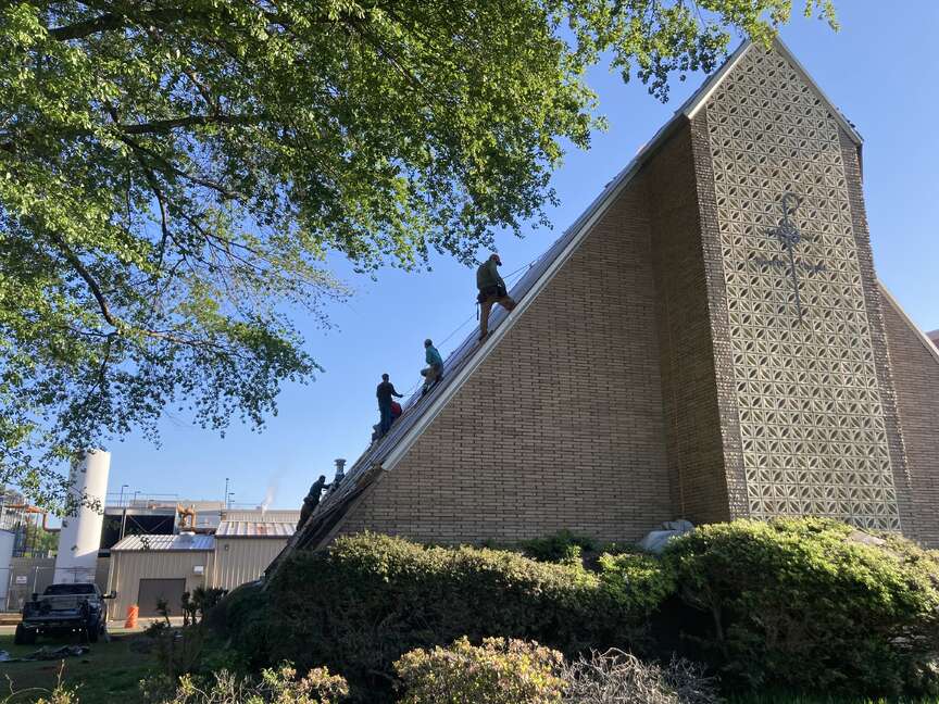 Roof revival