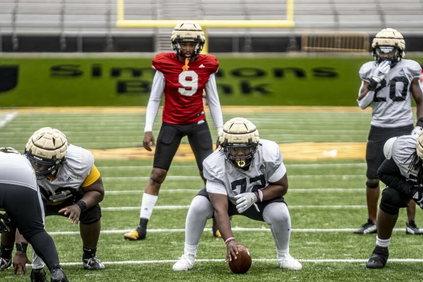 UAPB offense, defense show out