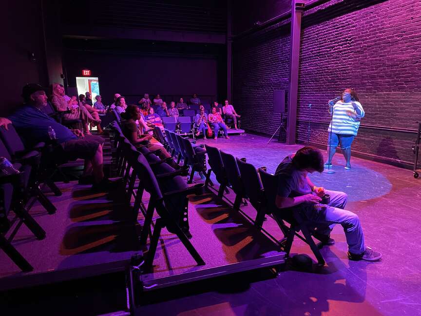 ARTx3 events announced for month of May