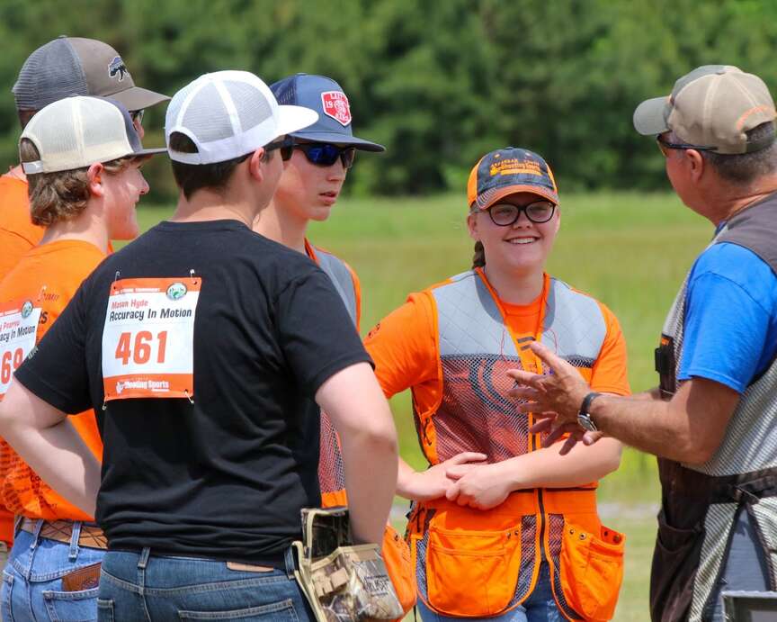 Shooting sports tourney to begin