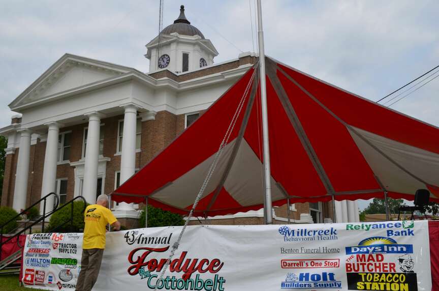 Fordyce on the Cotton Belt festival features music, more