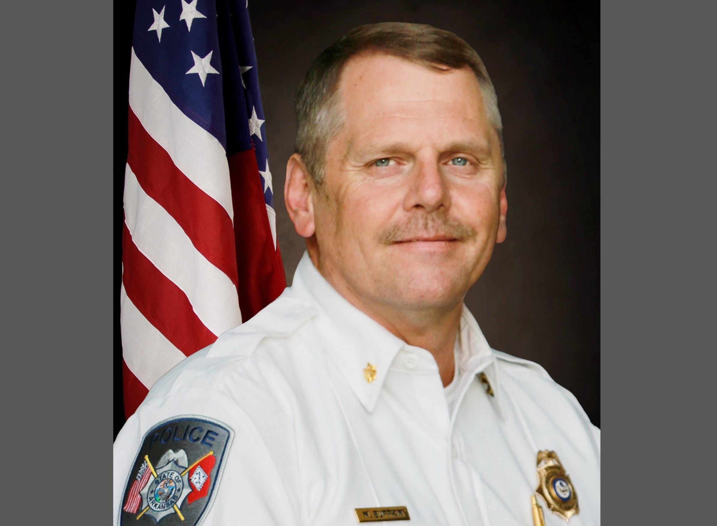 White Hall appoints Buffkin to serve as new police chief