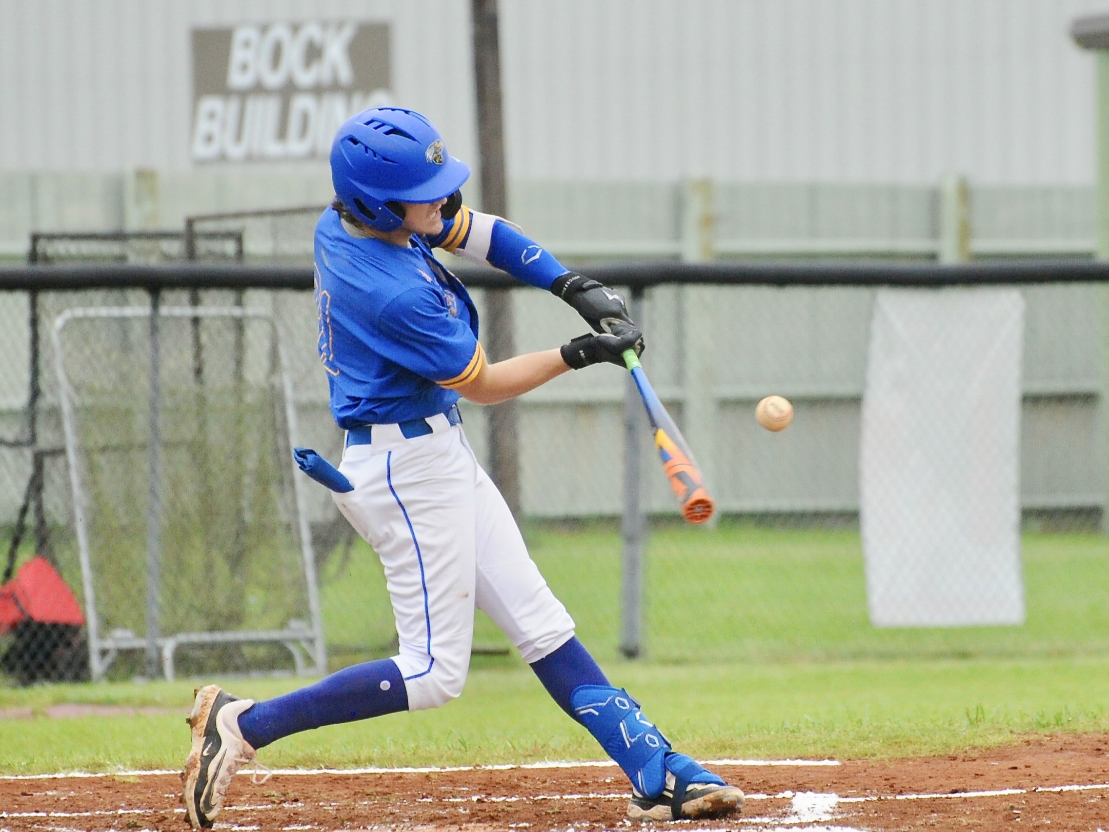 Sheridan High School run-rules Pine Bluff in 4 innings, 16-1