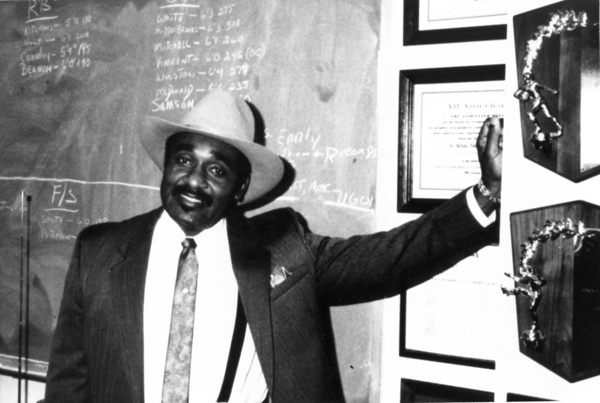 Former UAPB coach Cooley dead at age 84