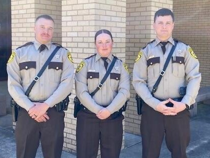 Jefferson County deputies finish training course