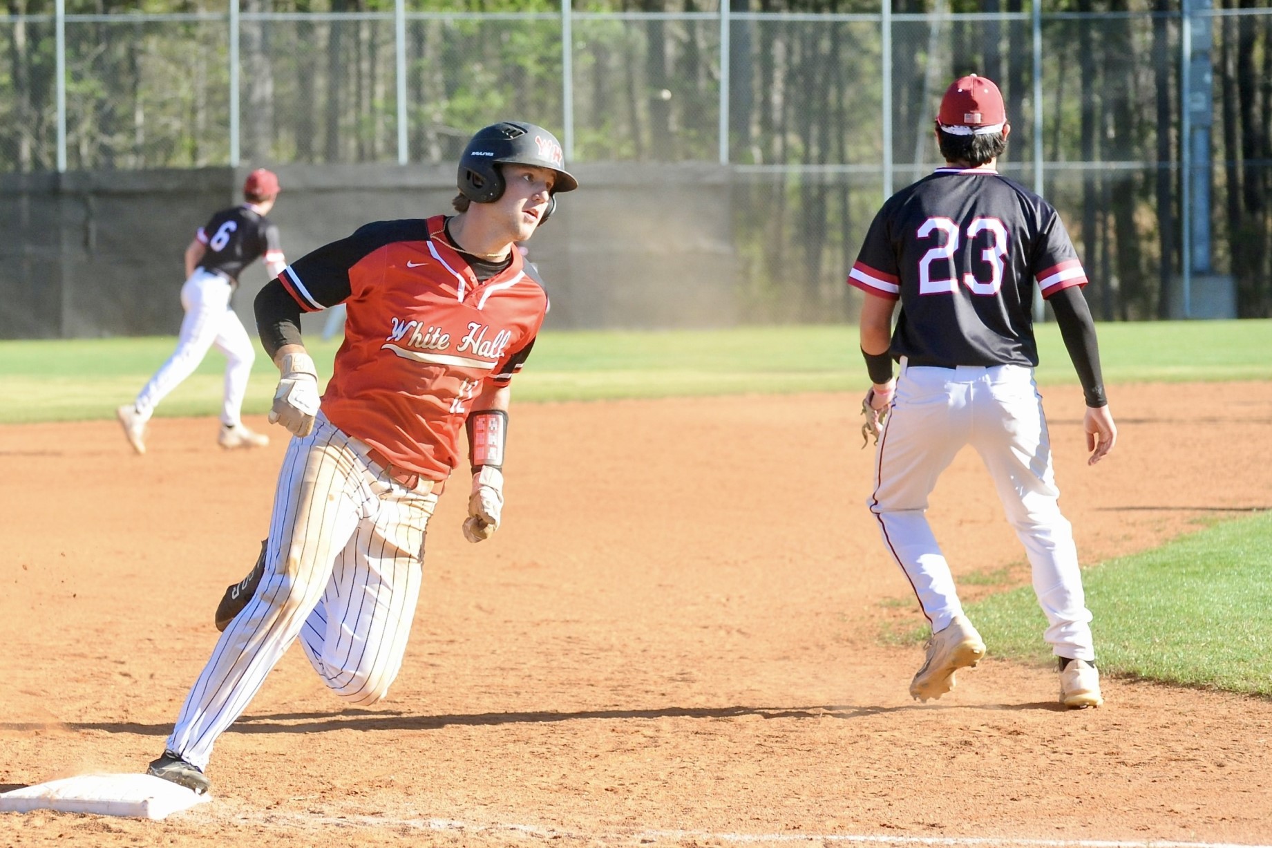 White Hall’s 5-run first inning powers Bulldogs to 7-4 win over Beebe