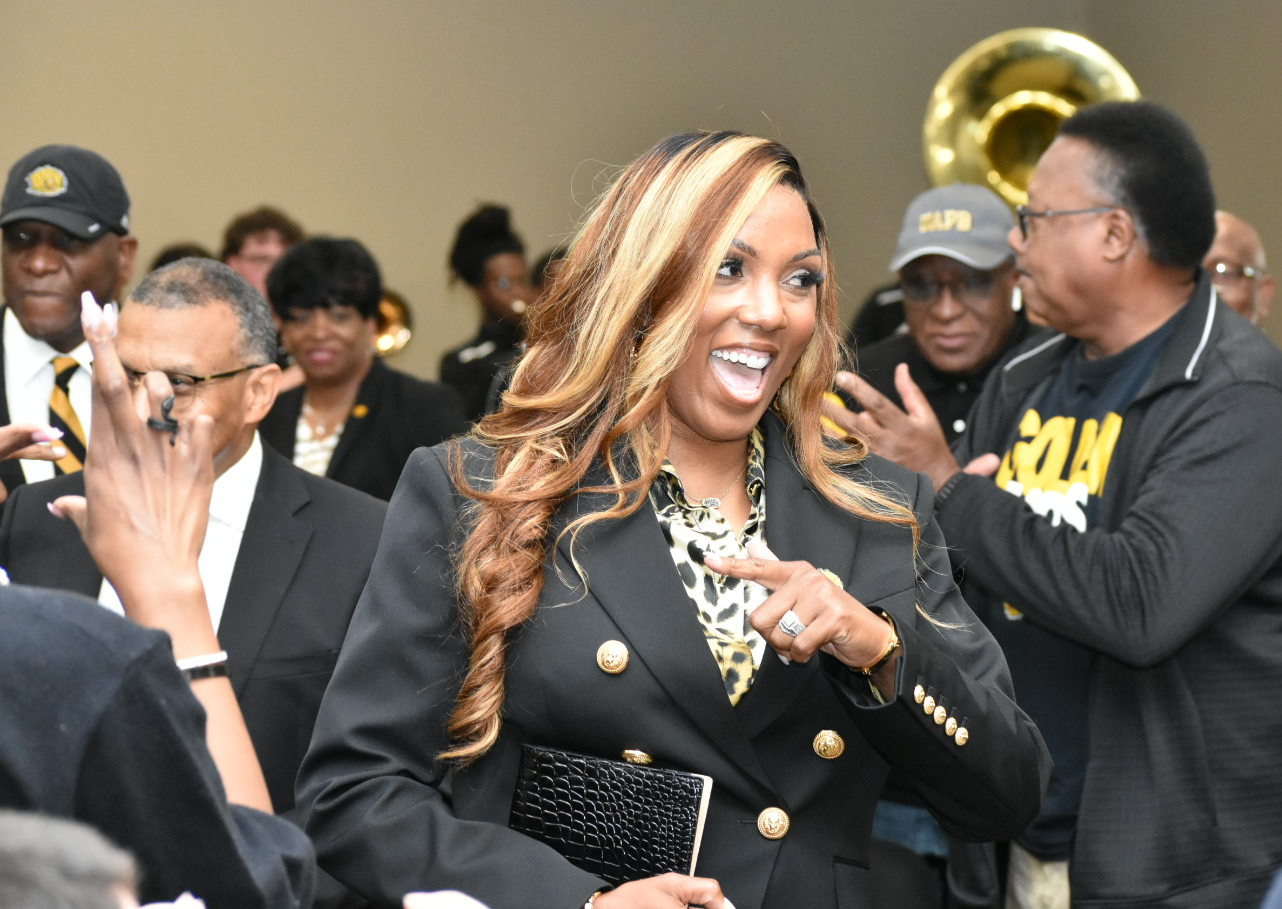 UAPB names Leak new women’s basketball coach