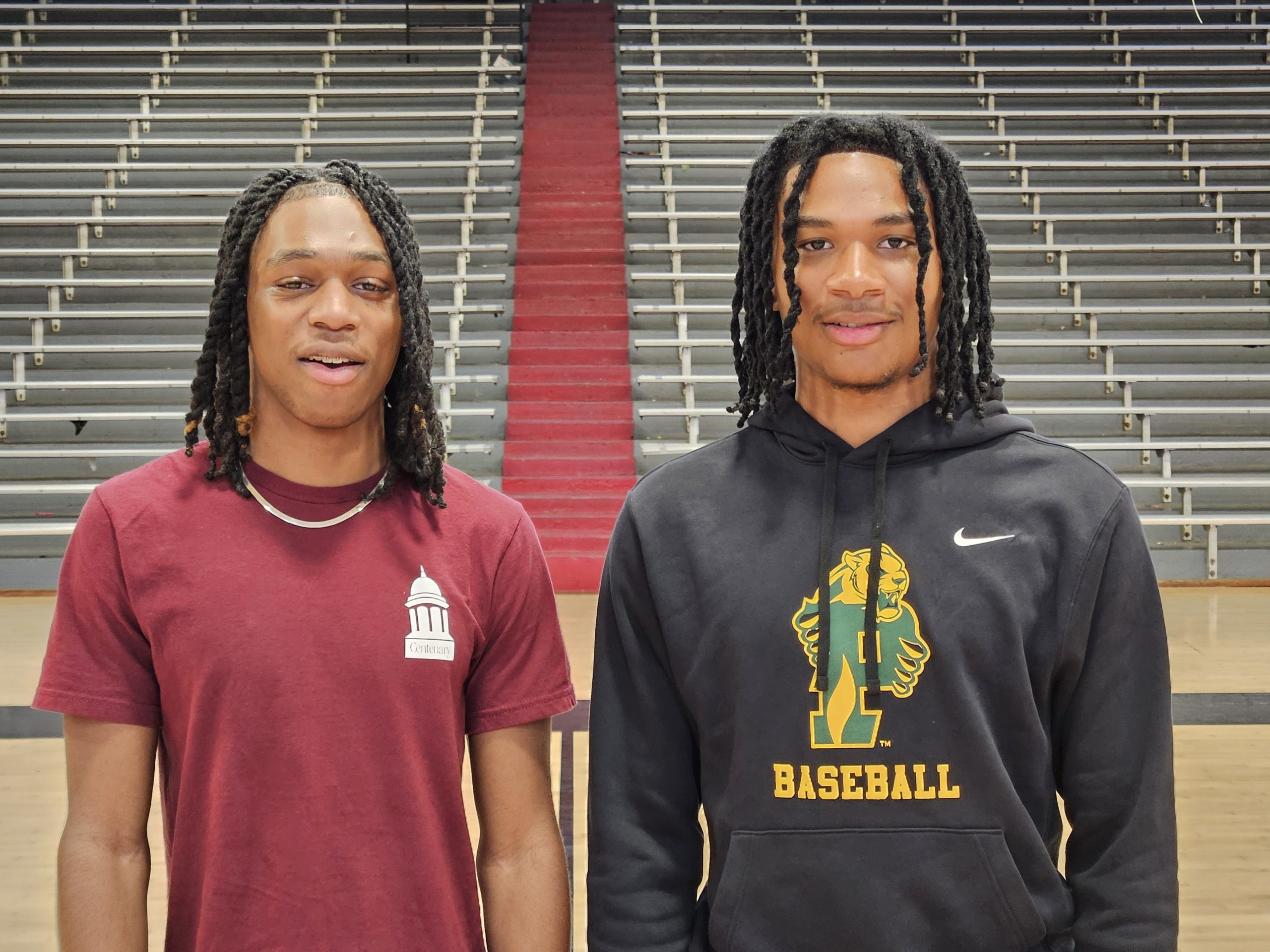 Pine Bluff High’s Little, Smith sign college letters