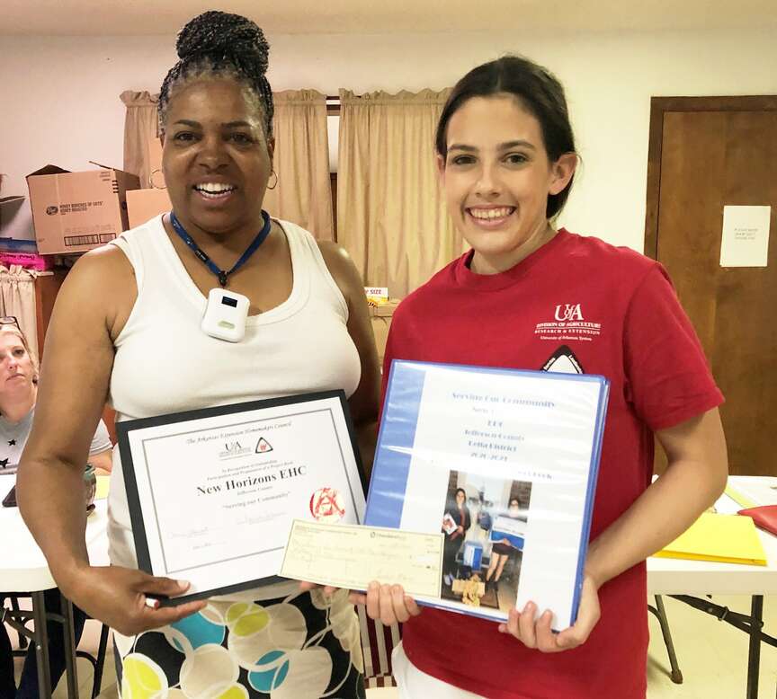May marked to celebrate the work of Extension Homemakers in state