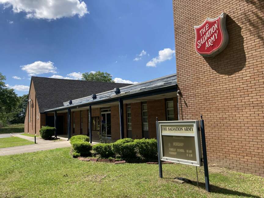 Salvation Army’s PB shelter to close