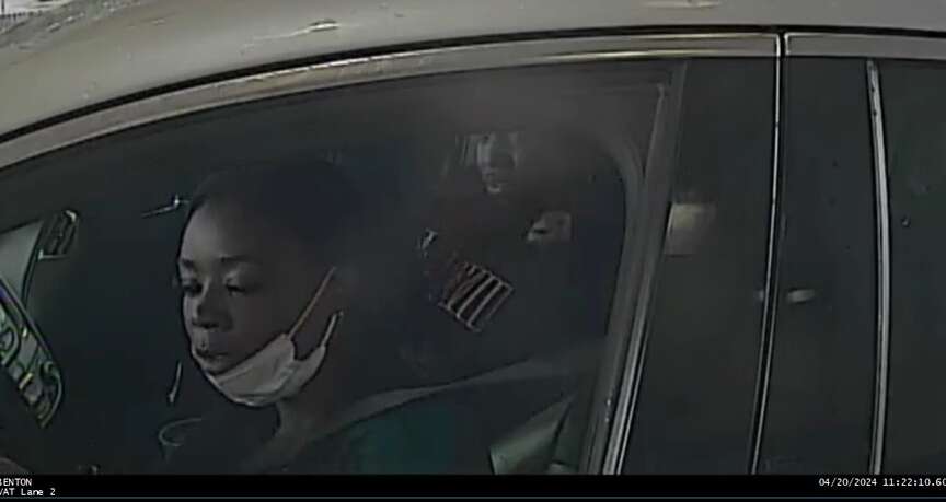 Sheriff’s office seeks to ID persons of interest in theft, attempted credit card fraud