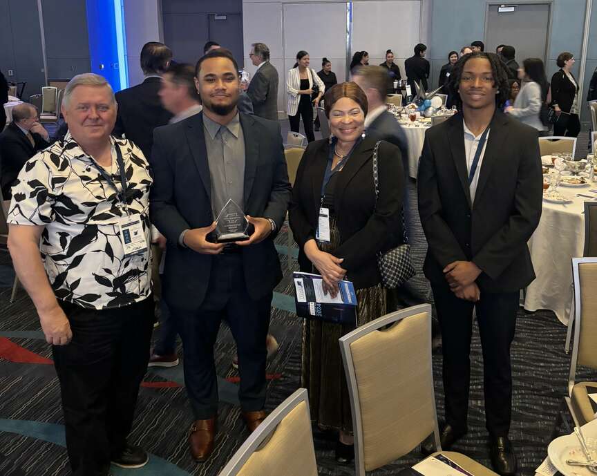 UAPB students’ entry wins at Governor’s Cup
