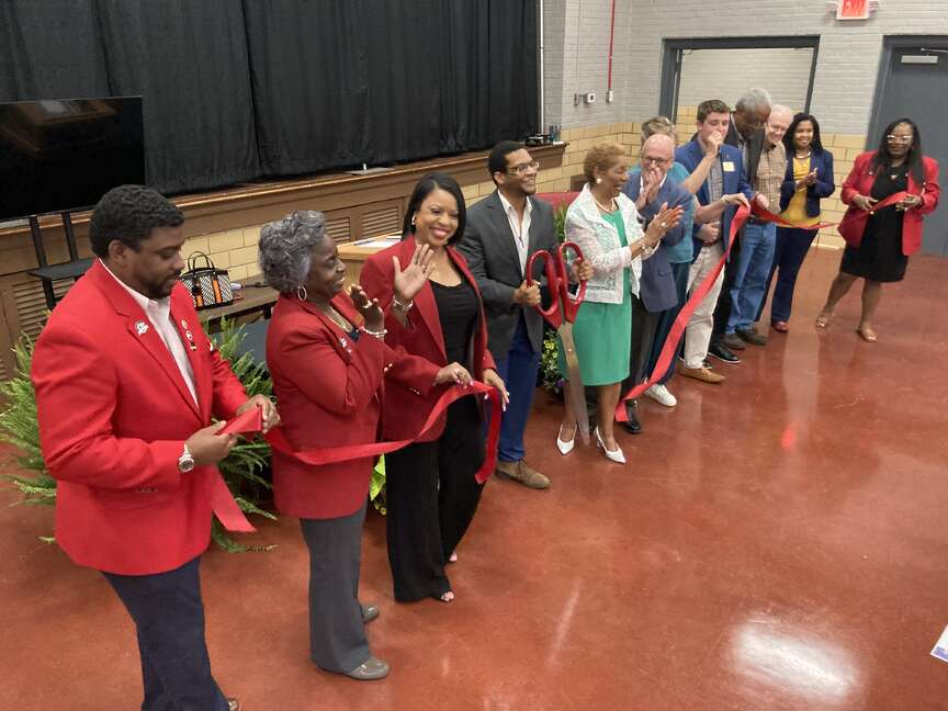 Opportunity House officially opens