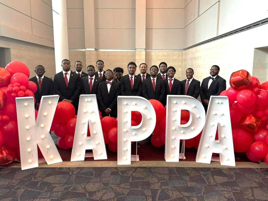 UAPB fraternity wins top scholastic honors in region