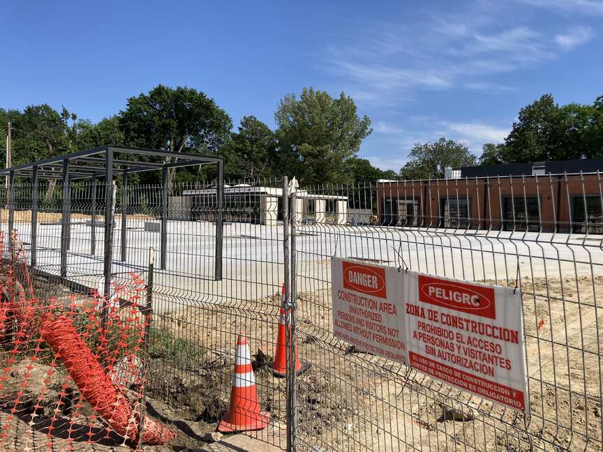 Pine Bluff City Council tables terms of plaza