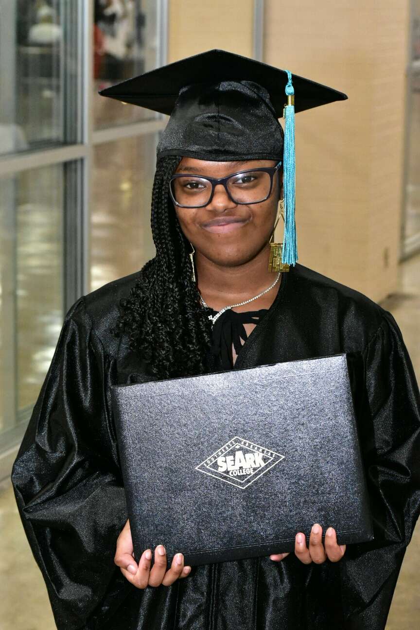 CLASS OF 2024: Watson Chapel graduate earns CNA license