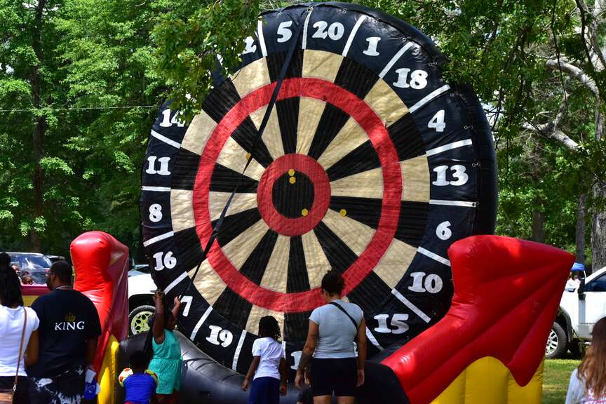 Fun Day at the park
