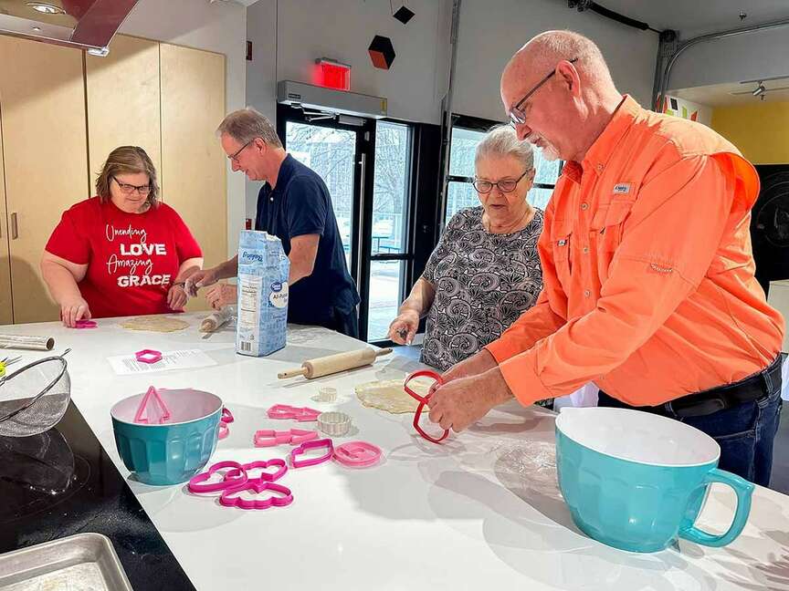 Cook ’n’ Swap at Arts & Science Center set for June 1