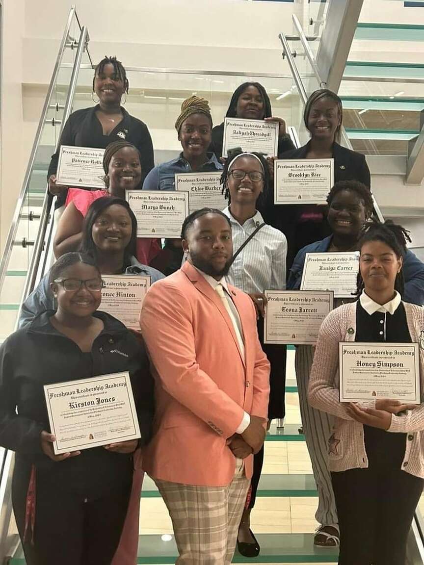 Students complete FRESH-Start