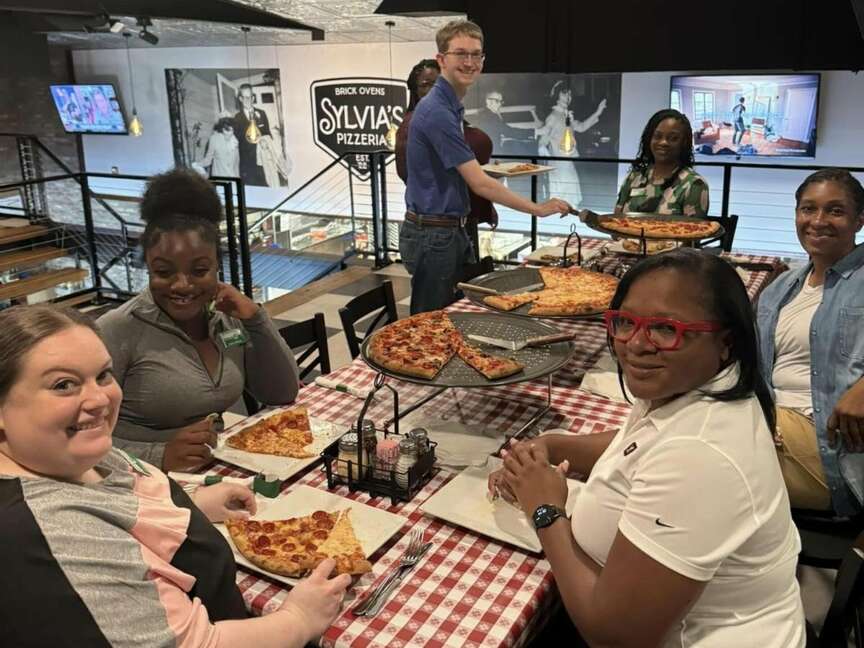 Leadership Pine Bluff tours industries