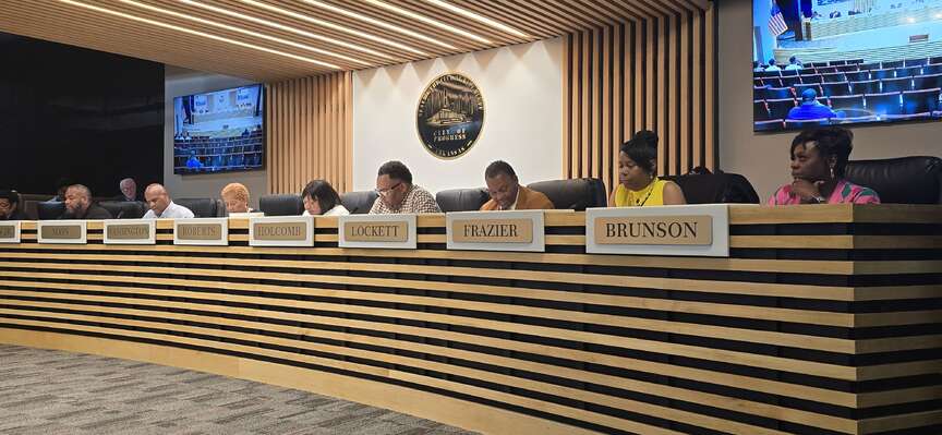 Pine Bluff City Council confirms retailing strategy