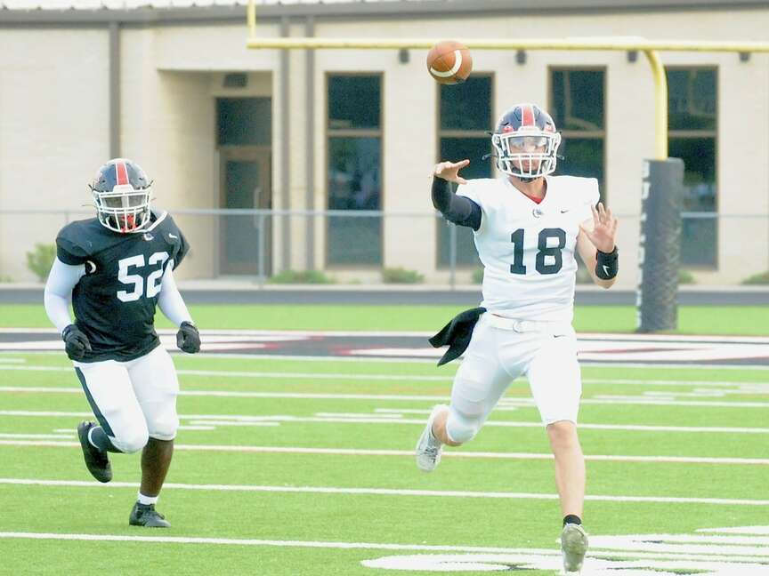 Bulldogs play first game with Patton