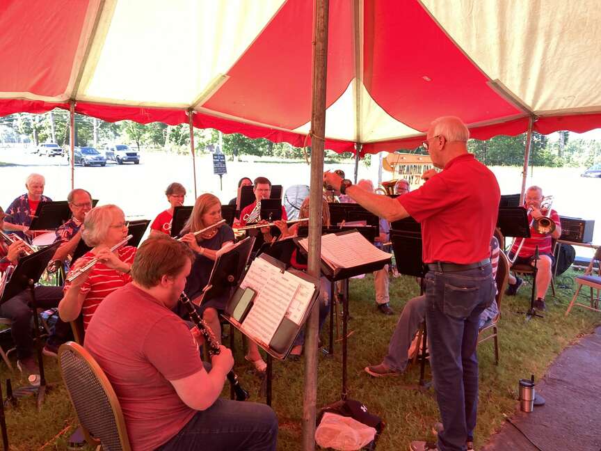 Memorial Day program gets personal
