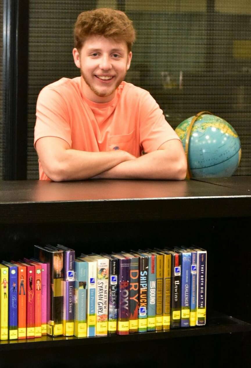 CLASS OF 2024: White Hall valedictorian looks ahead to space frontier