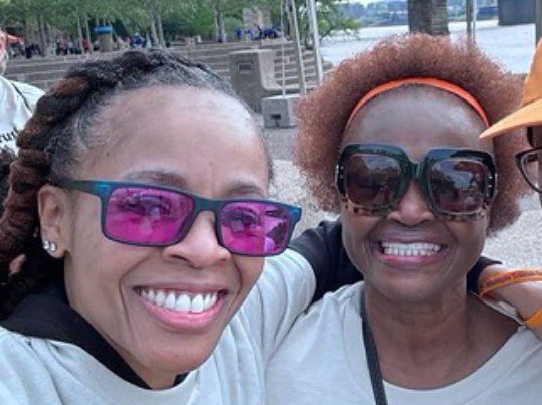 Kasey’s Krushers reunite at MS walk