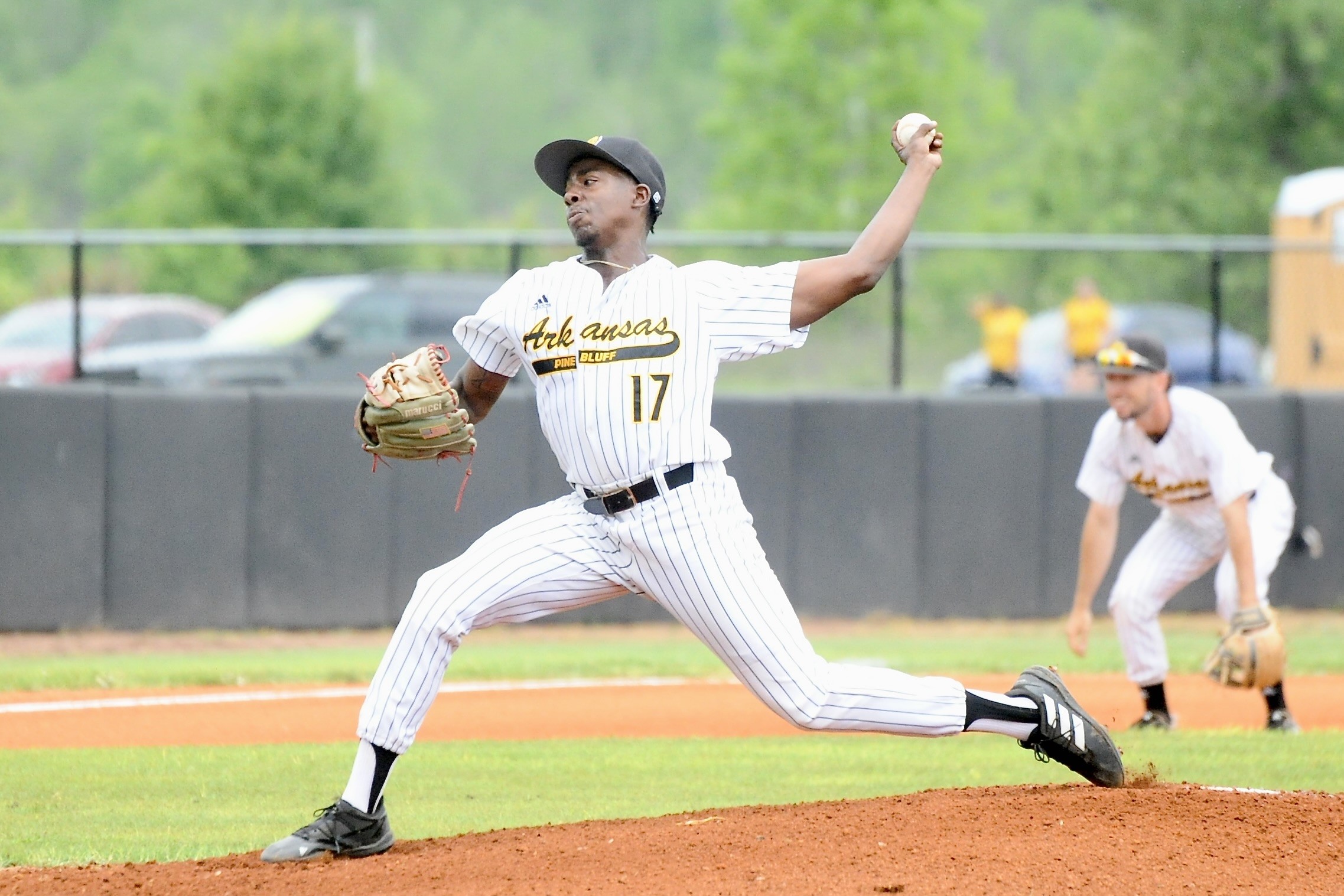McClendon complete game not enough for UAPB