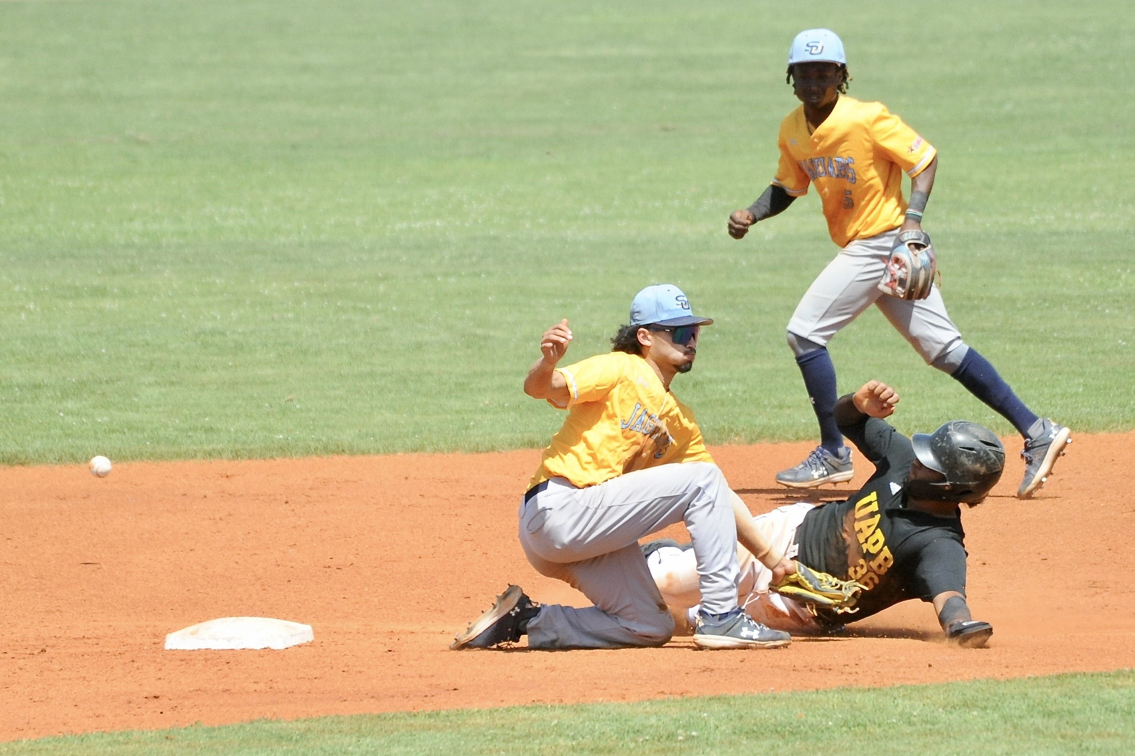 Southern evens series with UAPB