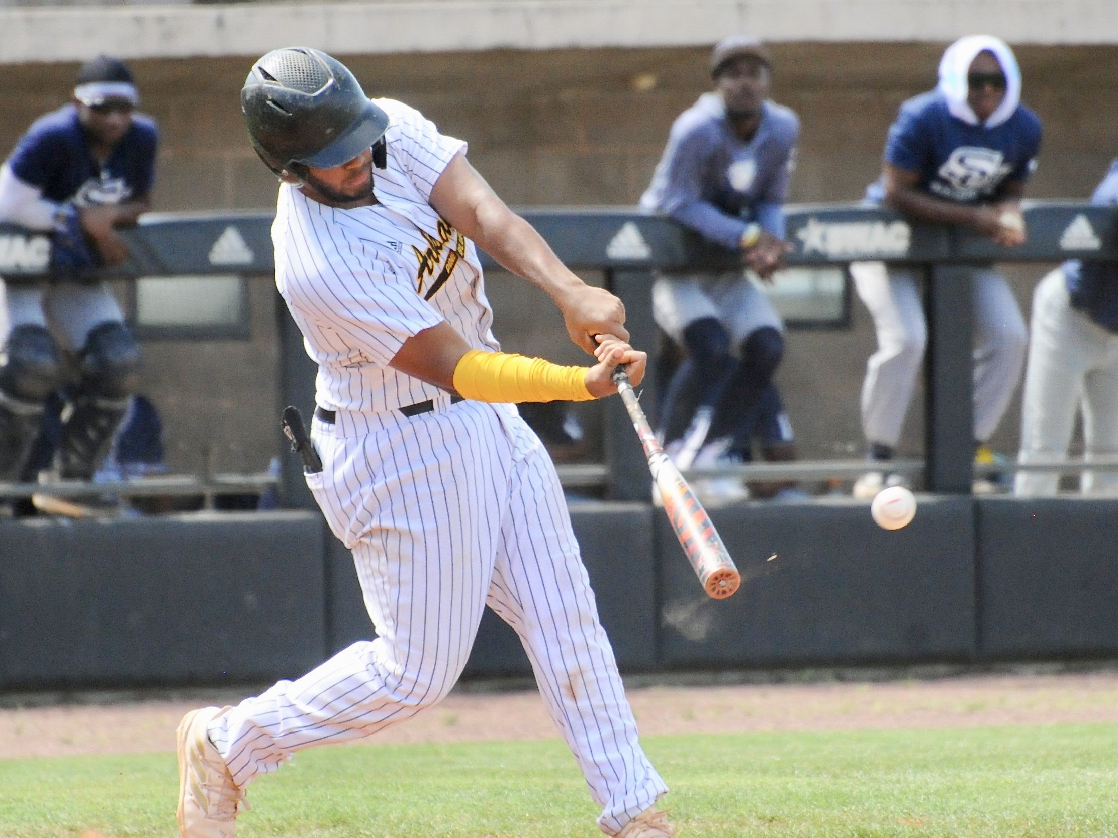 UAPB rallies, walks off Southern