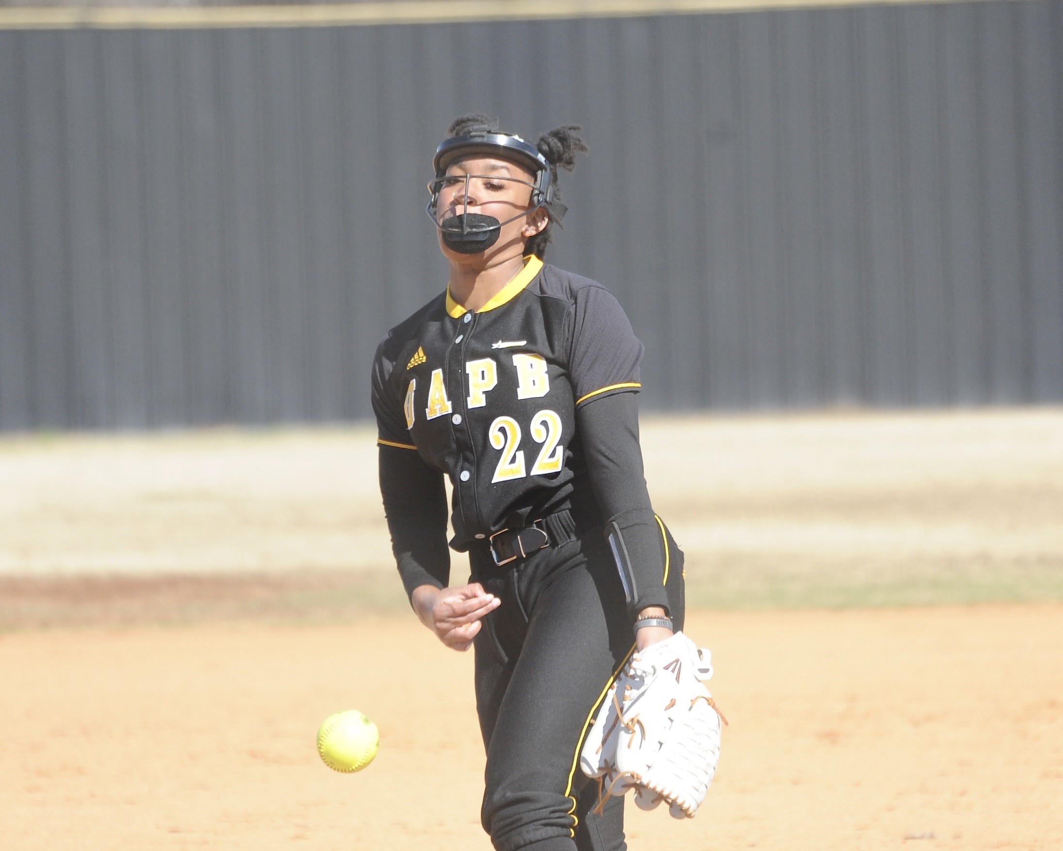 UAPB’s Adams named SWAC Co-Freshman of Year