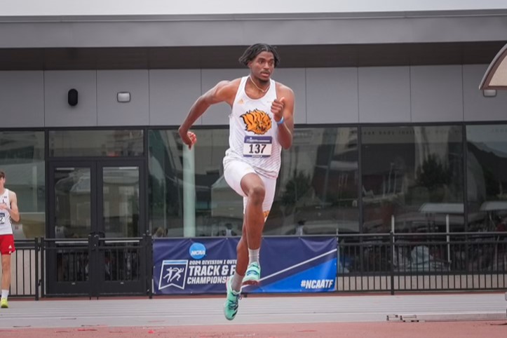 UAPB’s Snowden advances to NCAAs