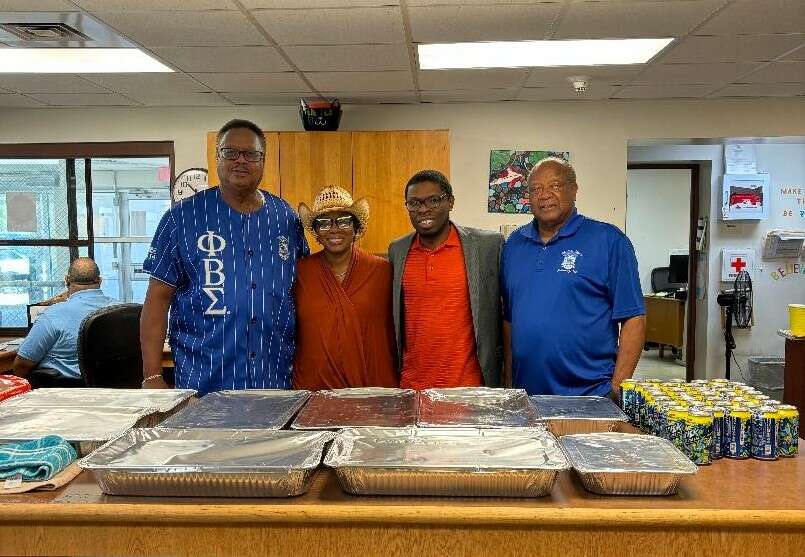 Sigmas honor educators