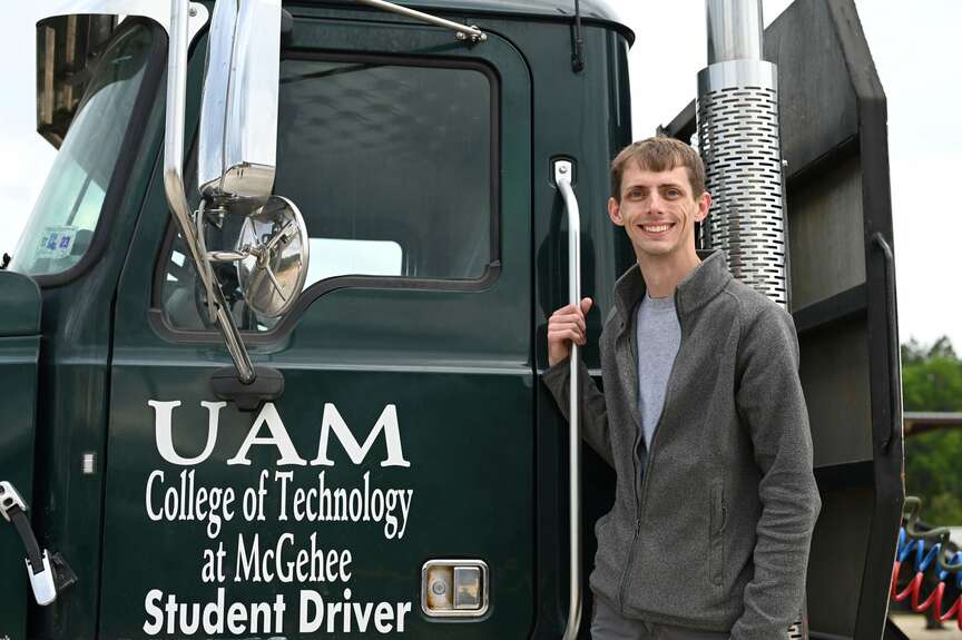 College awarded CDL grant
