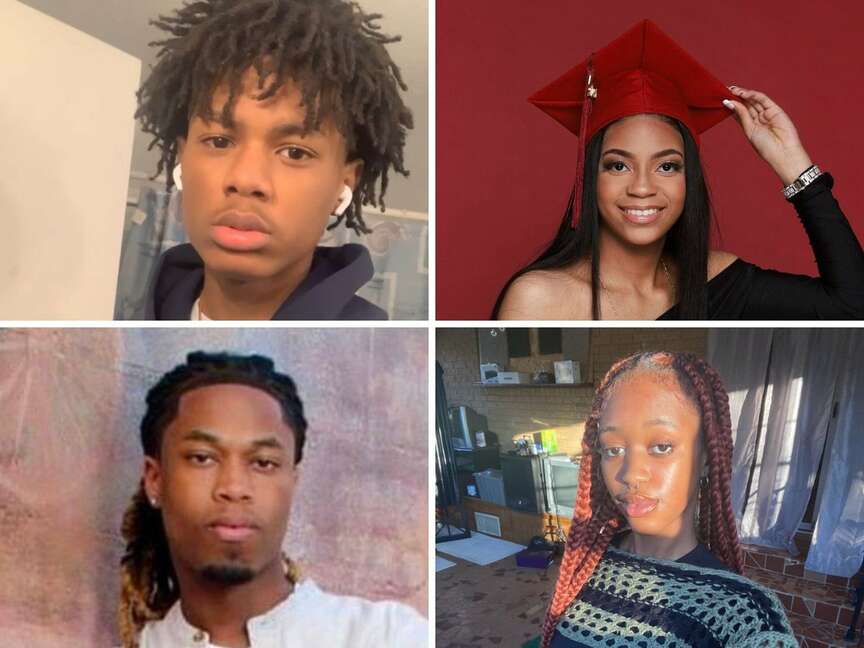 Four Pine Bluff students featured in Scholar Voices
