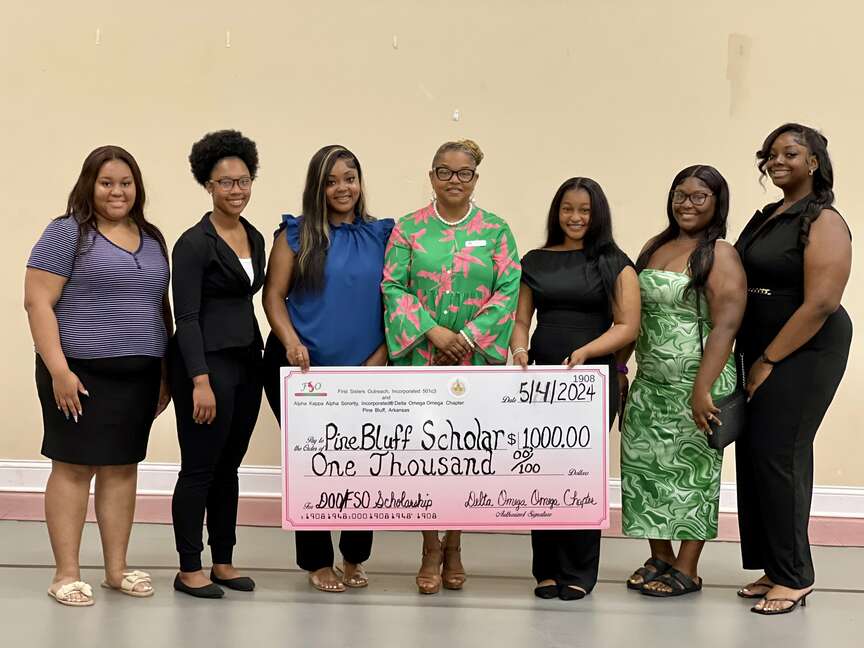 AKA Scholarships awarded