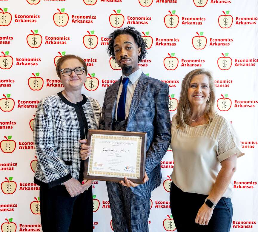 Harris takes top prize in stock competition