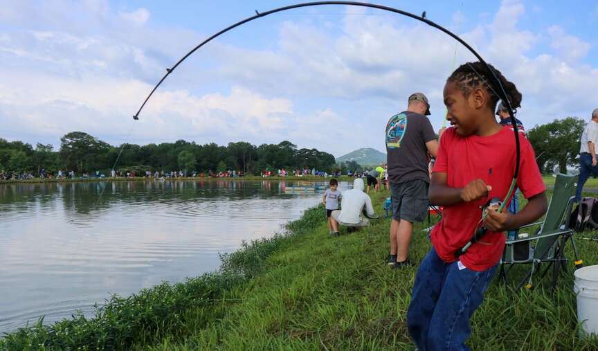 AGFC to host no-cost fishing