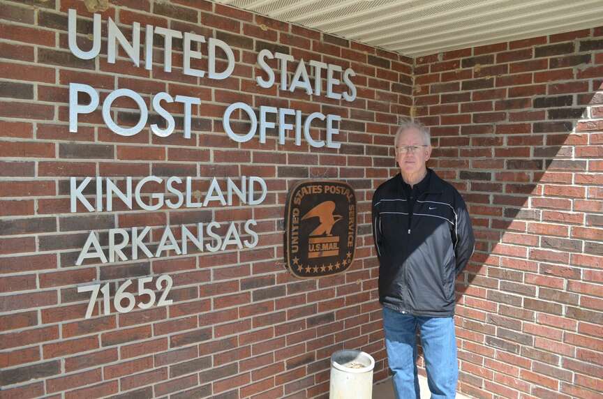 Kingsland Post Office renamed in honor of Johnny Cash